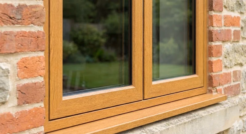 Flush Sash Windows